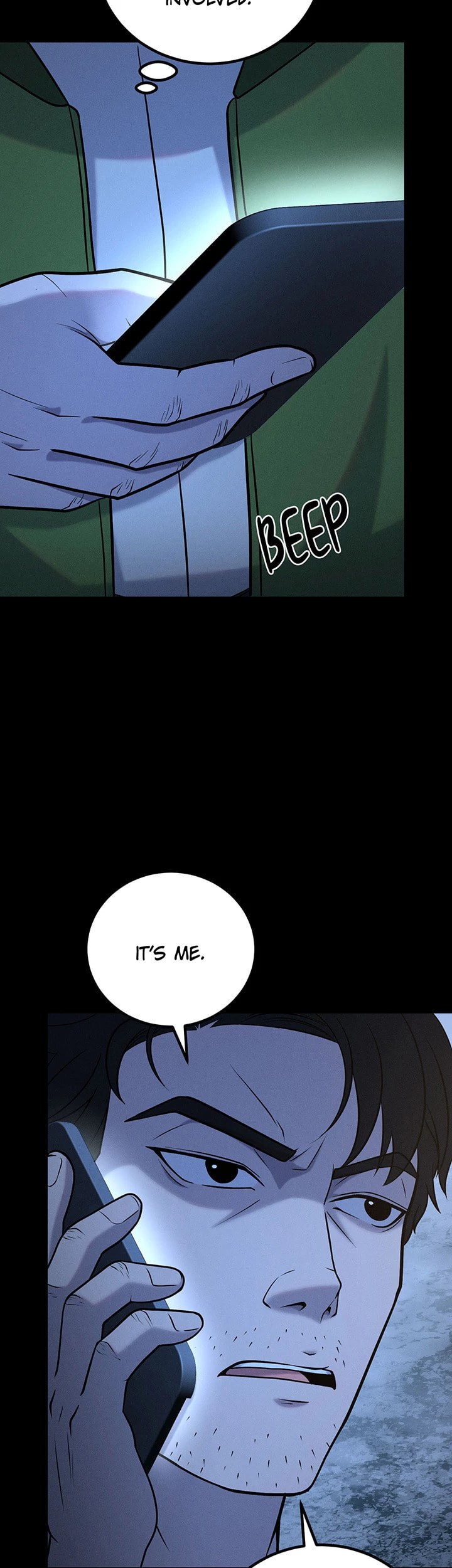 Read Evolution: Road to Space Monster chapter 84 image 17 on Lezhin