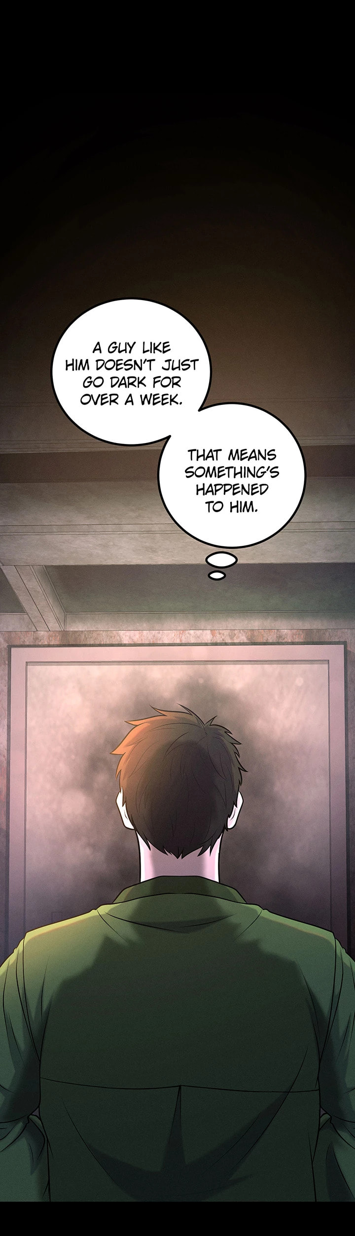 Read Evolution: Road to Space Monster chapter 84 image 2 on Lezhin