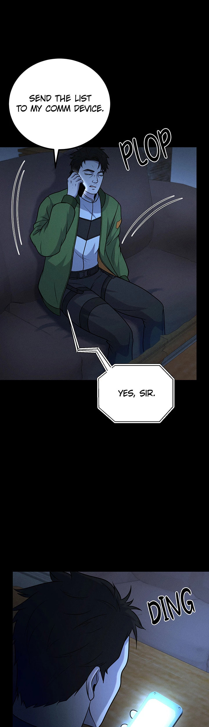 Read Evolution: Road to Space Monster chapter 84 image 20 on Lezhin