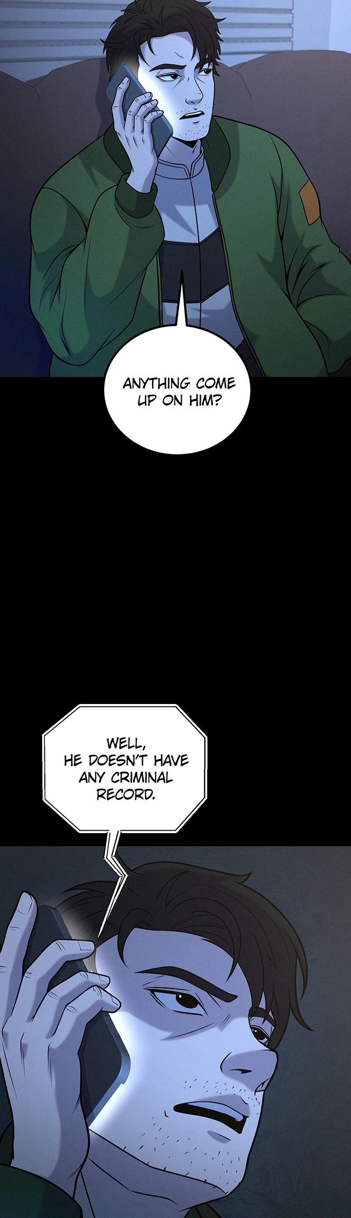 Read Evolution: Road to Space Monster chapter 84 image 25 on Lezhin