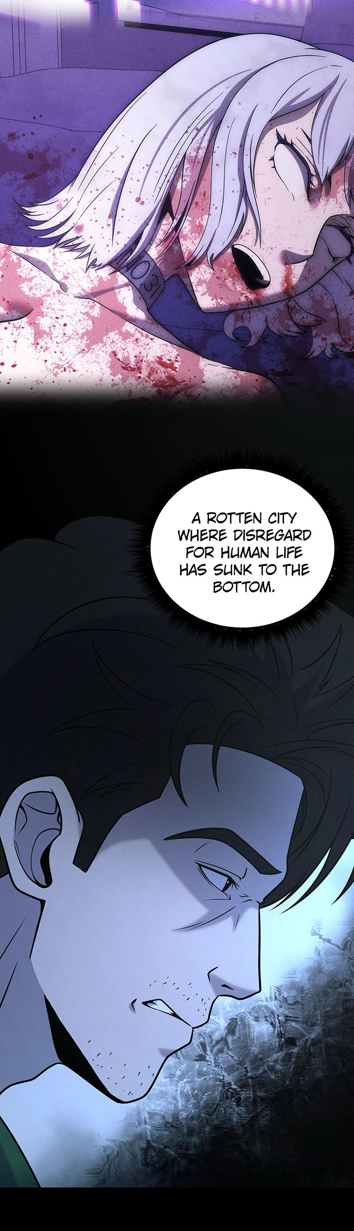 Read Evolution: Road to Space Monster chapter 84 image 30 on Lezhin