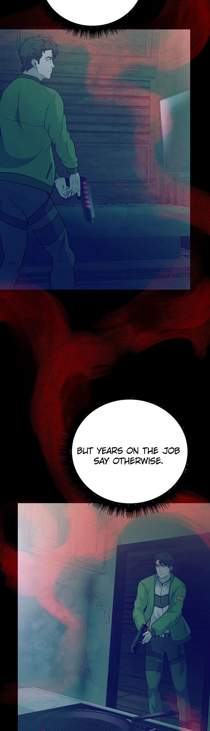 Read Evolution: Road to Space Monster chapter 85 image 16 on Lezhin