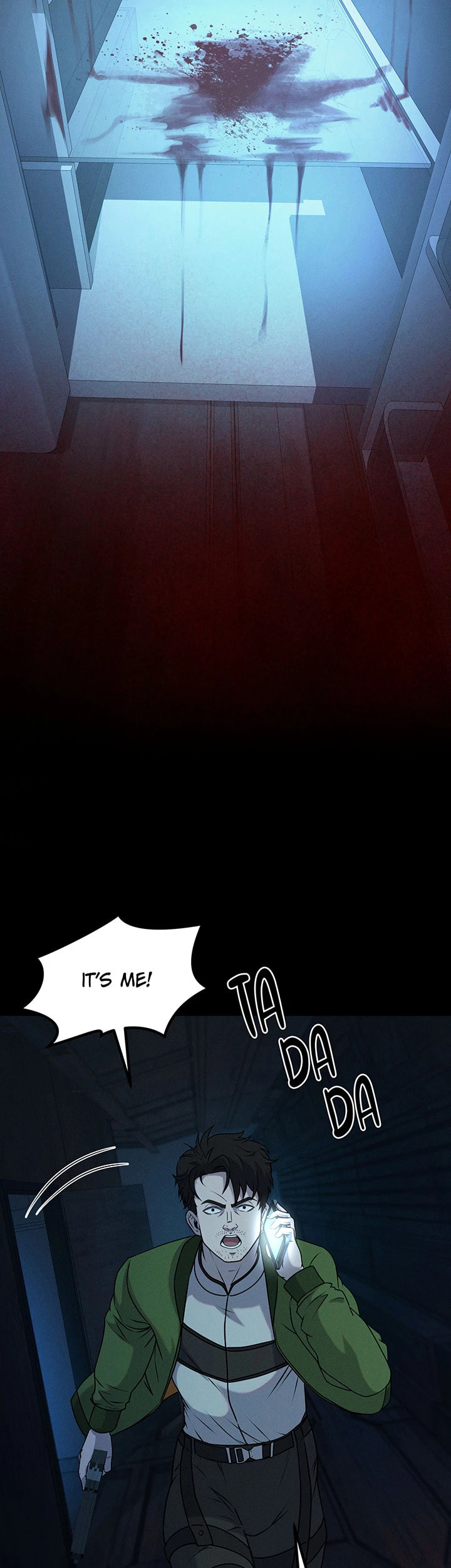 Read Evolution: Road to Space Monster chapter 85 image 19 on Lezhin