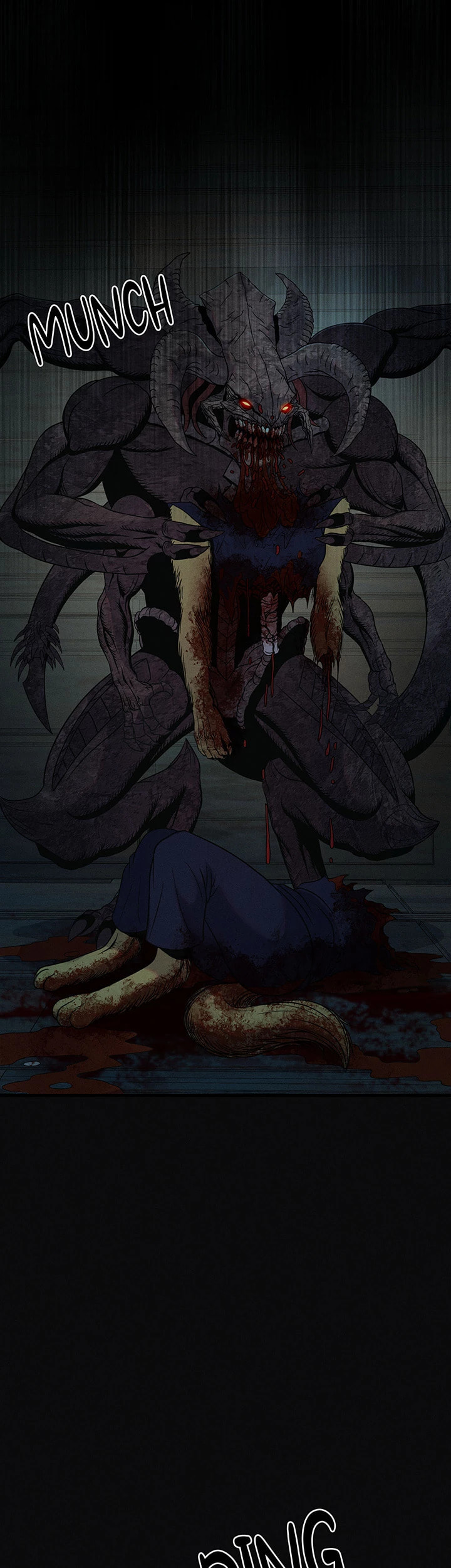 Read Evolution: Road to Space Monster chapter 85 image 21 on Lezhin