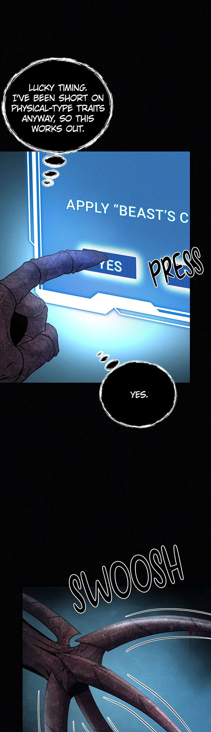 Read Evolution: Road to Space Monster chapter 85 image 25 on Lezhin