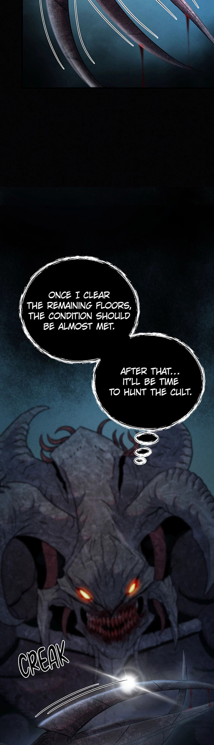 Read Evolution: Road to Space Monster chapter 85 image 26 on Lezhin