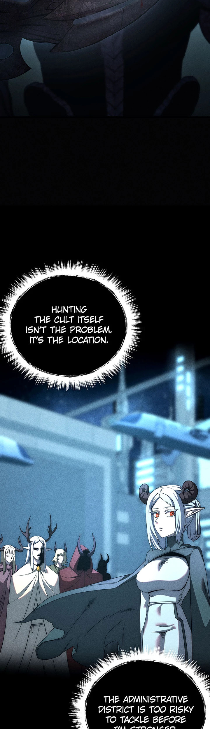 Read Evolution: Road to Space Monster chapter 85 image 27 on Lezhin