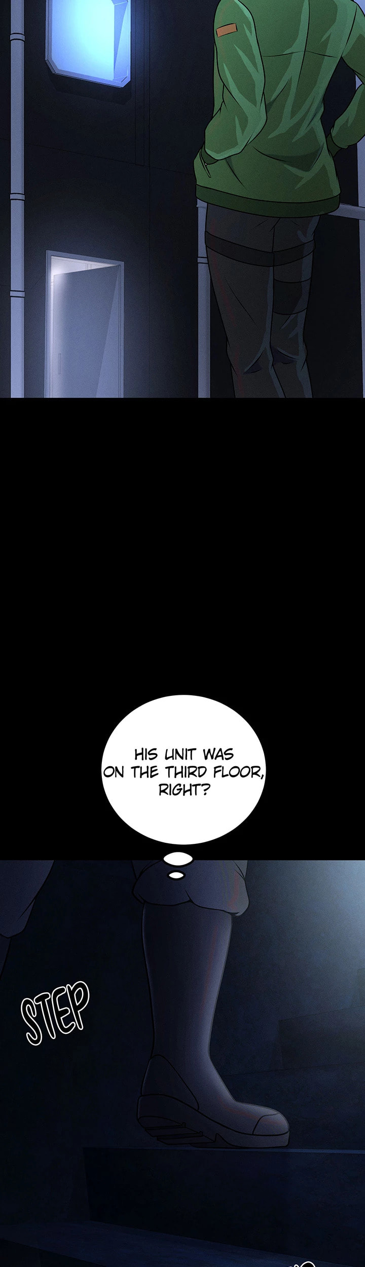 Read Evolution: Road to Space Monster chapter 85 image 3 on Lezhin