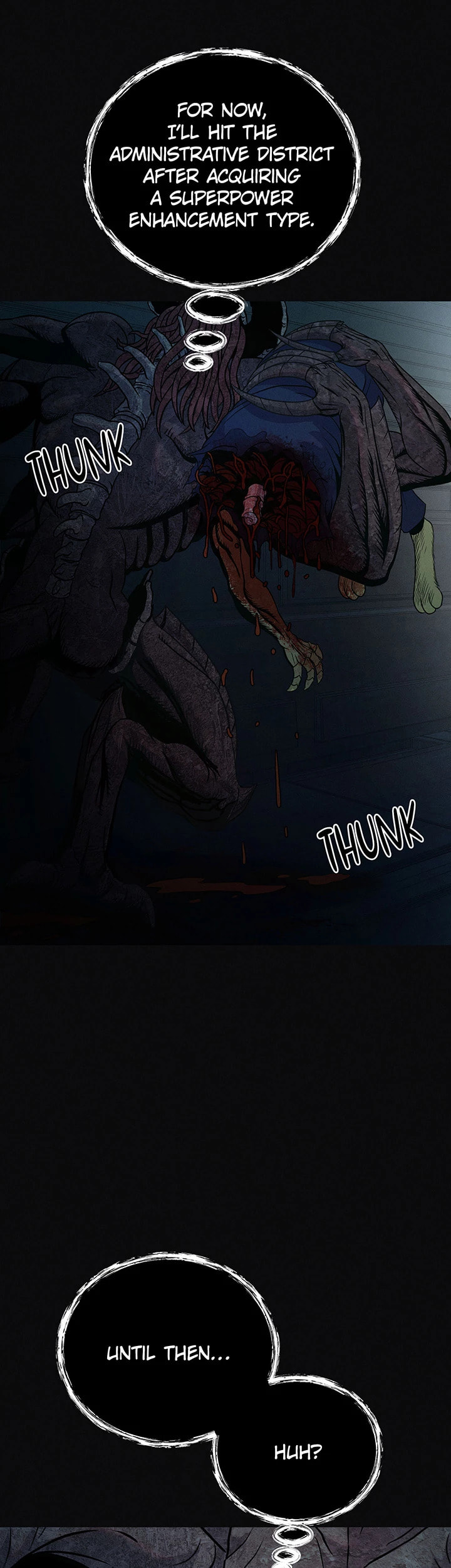 Read Evolution: Road to Space Monster chapter 85 image 30 on Lezhin