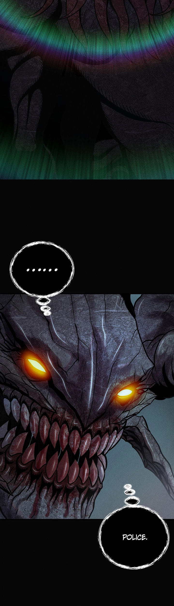 Read Evolution: Road to Space Monster chapter 85 image 33 on Lezhin