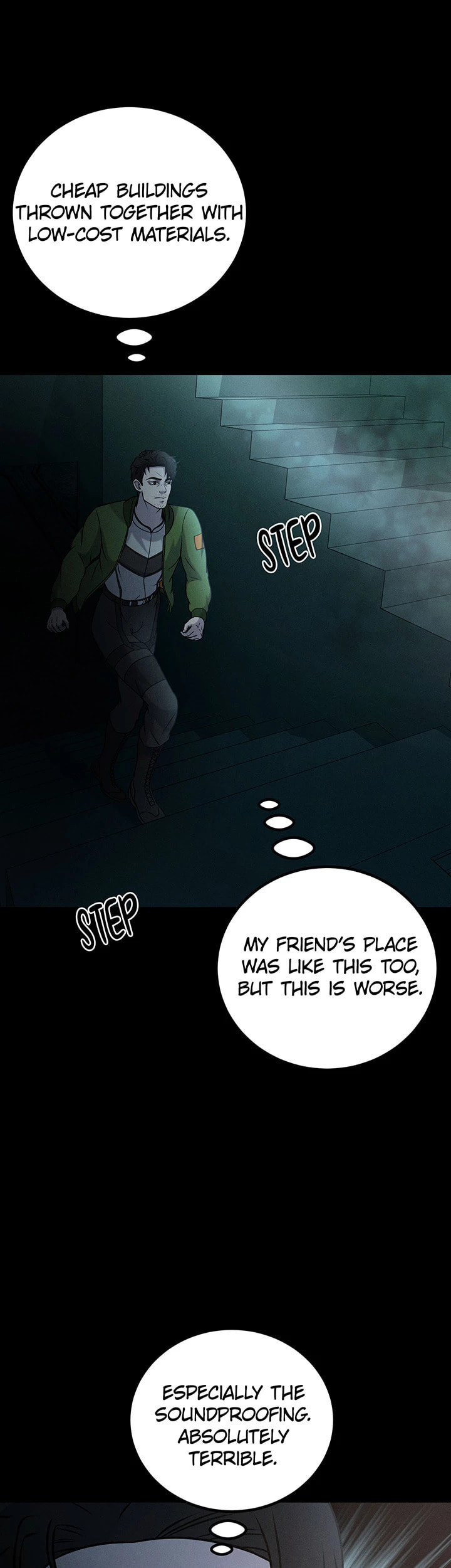 Read Evolution: Road to Space Monster chapter 85 image 5 on Lezhin