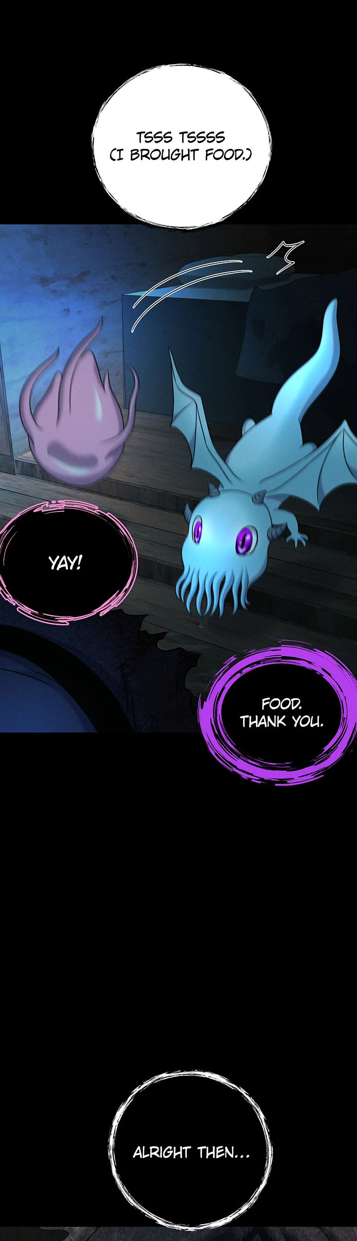 Read Evolution: Road to Space Monster chapter 86 image 11 on Lezhin