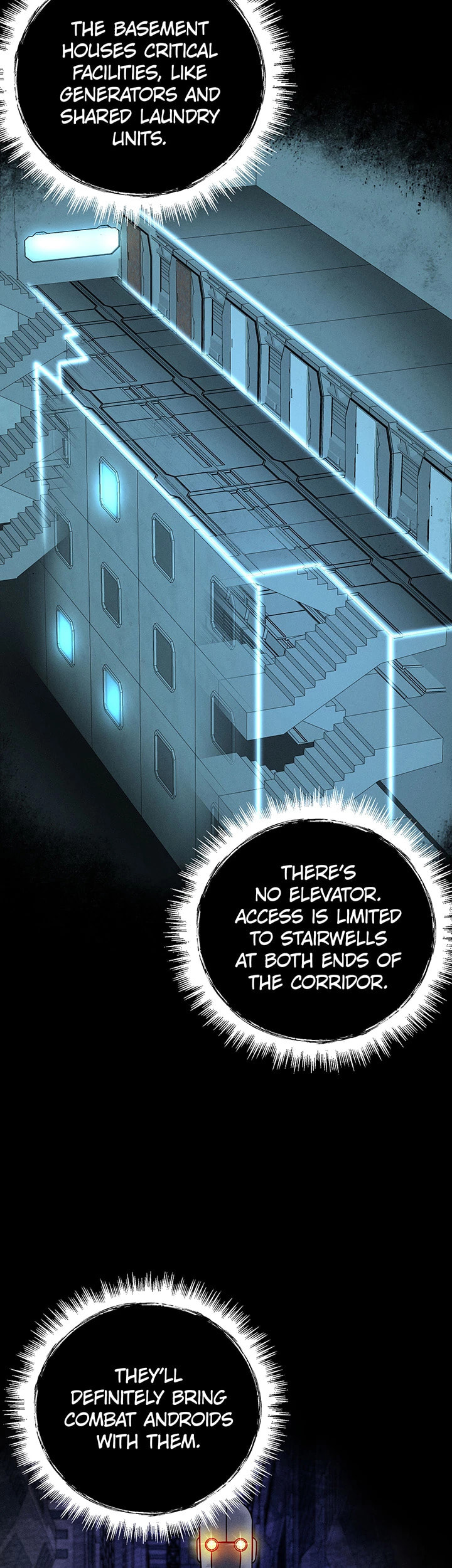Read Evolution: Road to Space Monster chapter 86 image 15 on Lezhin