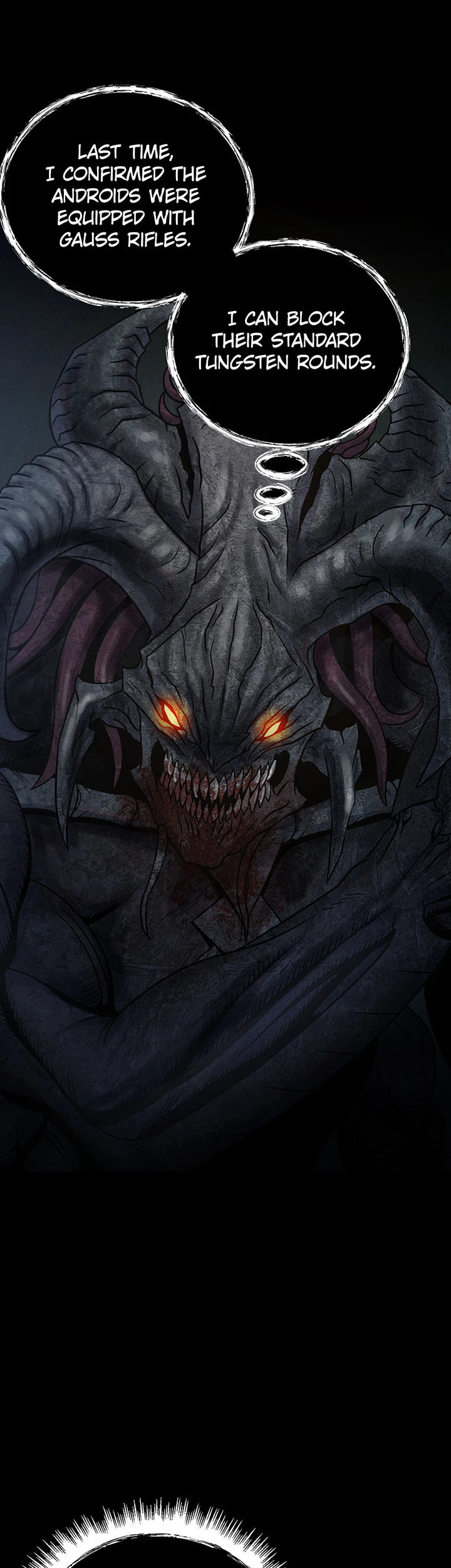 Read Evolution: Road to Space Monster chapter 86 image 18 on Lezhin