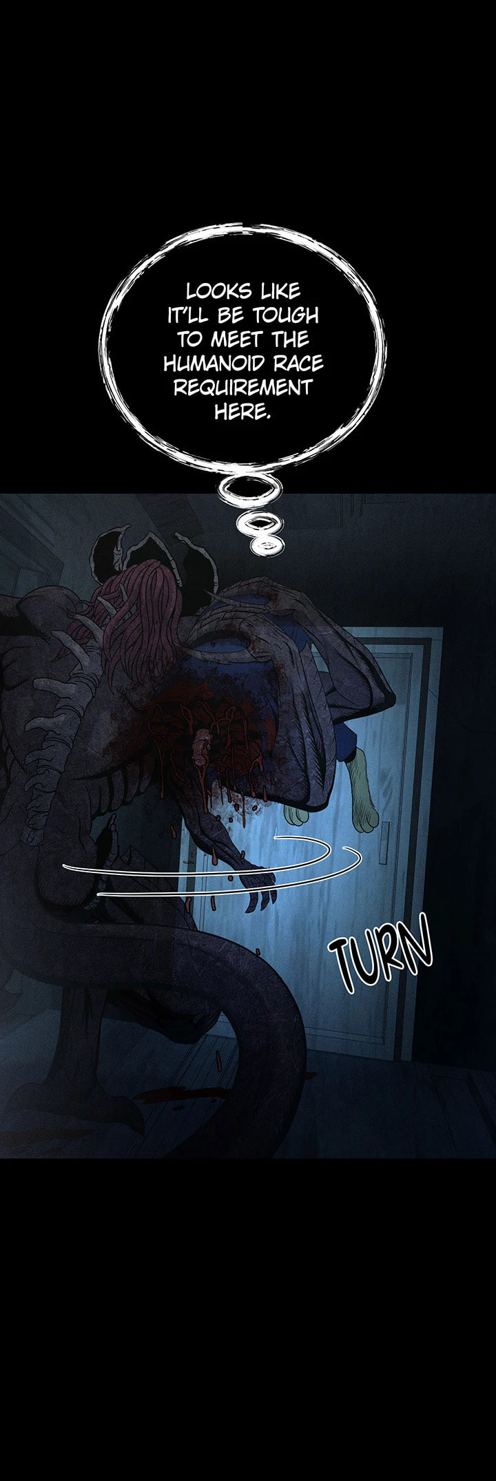 Read Evolution: Road to Space Monster chapter 86 image 2 on Lezhin