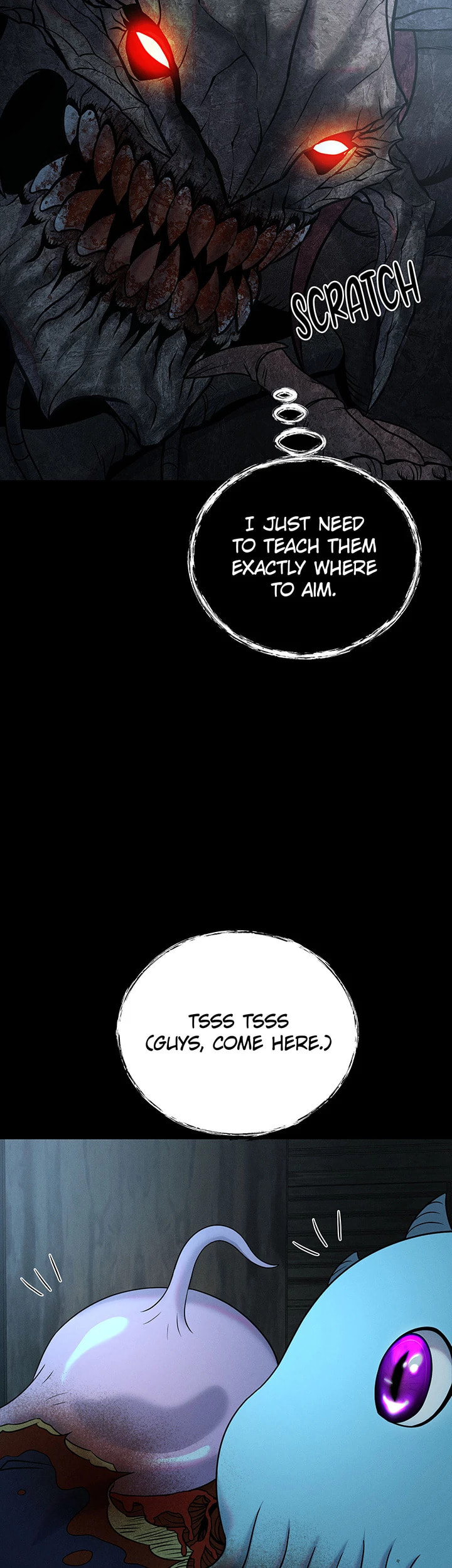 Read Evolution: Road to Space Monster chapter 86 image 22 on Lezhin