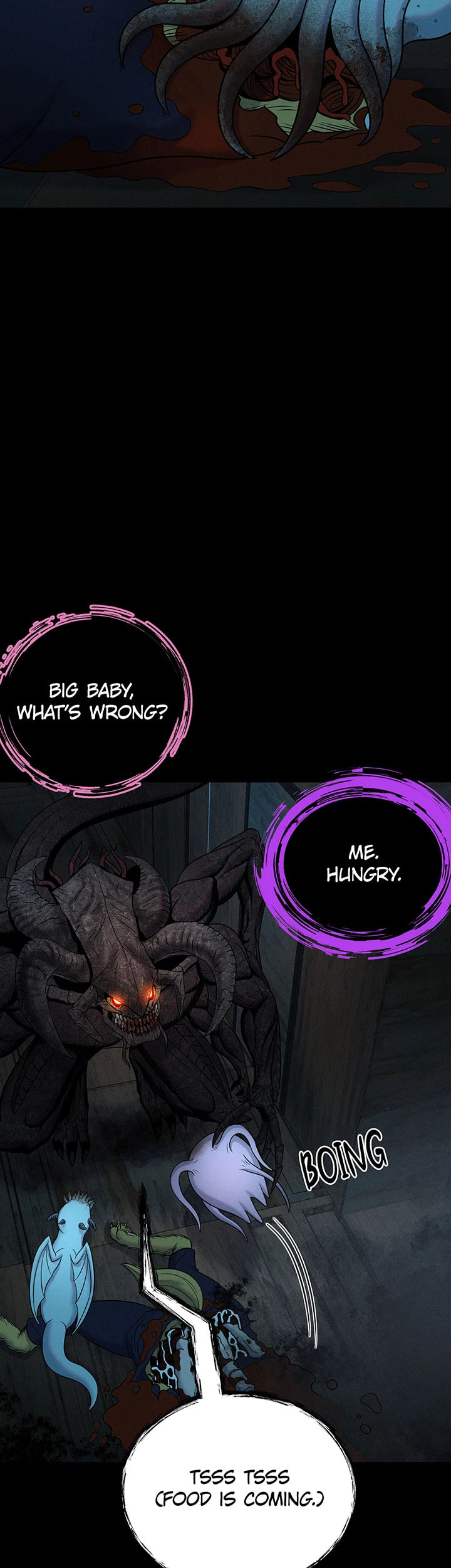 Read Evolution: Road to Space Monster chapter 86 image 23 on Lezhin