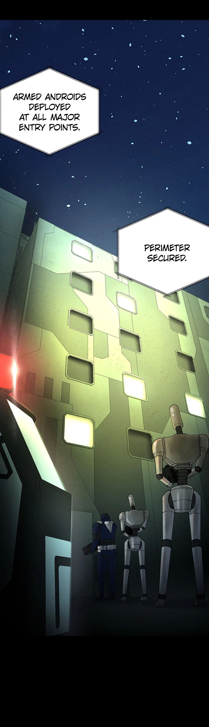 Read Evolution: Road to Space Monster chapter 86 image 28 on Lezhin