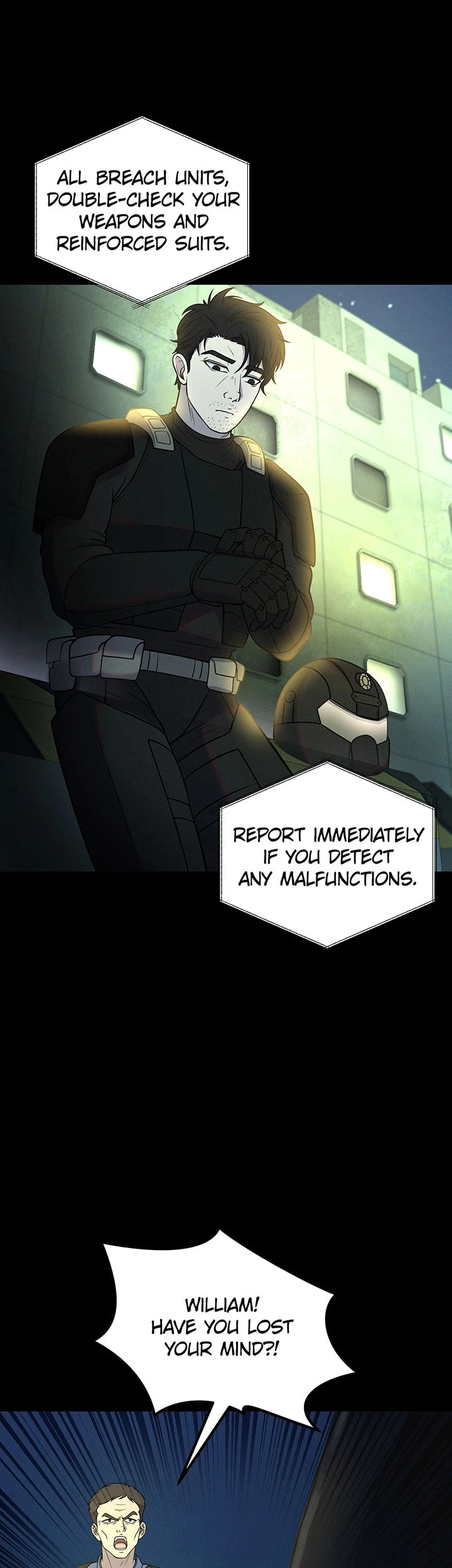 Read Evolution: Road to Space Monster chapter 86 image 29 on Lezhin