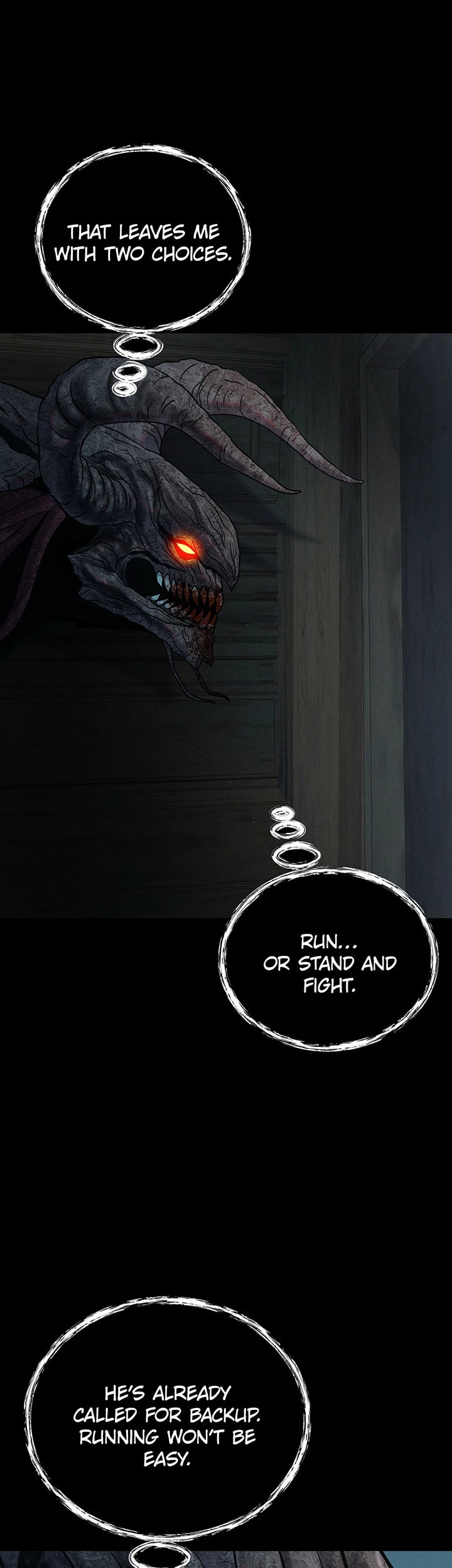 Read Evolution: Road to Space Monster chapter 86 image 3 on Lezhin