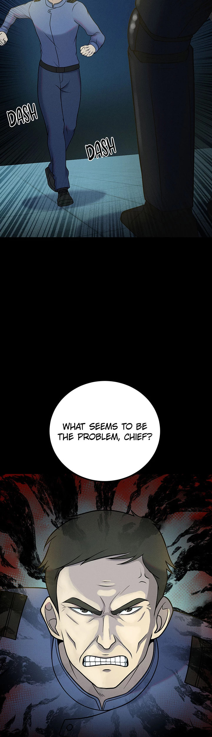 Read Evolution: Road to Space Monster chapter 86 image 30 on Lezhin