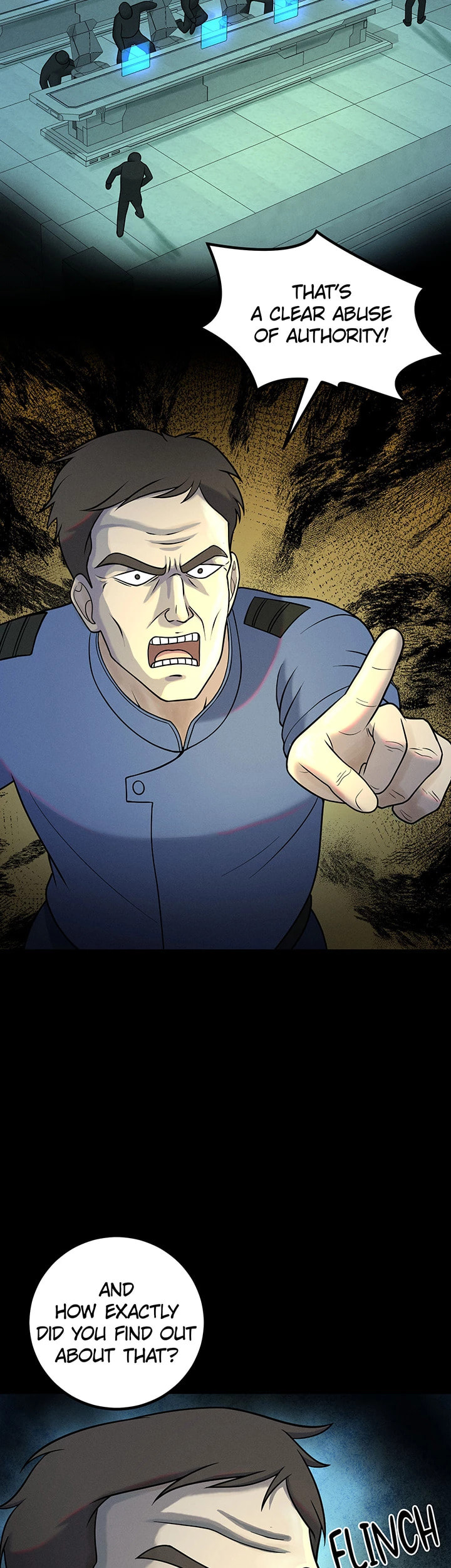 Read Evolution: Road to Space Monster chapter 86 image 33 on Lezhin