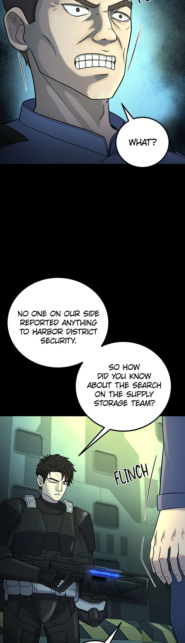 Read Evolution: Road to Space Monster chapter 86 image 34 on Lezhin