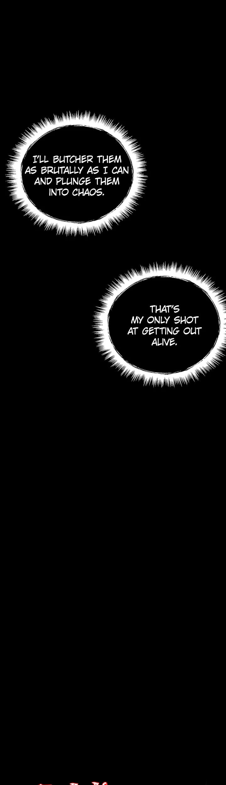 Read Evolution: Road to Space Monster chapter 86 image 8 on Lezhin