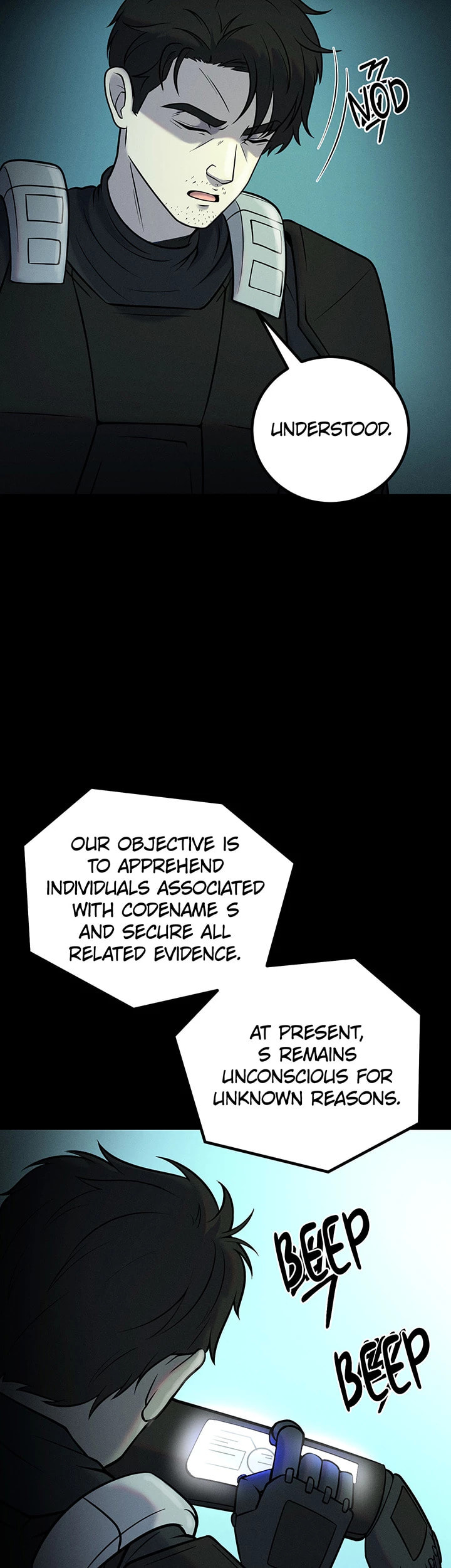 Read Evolution: Road to Space Monster chapter 87 image 10 on Lezhin
