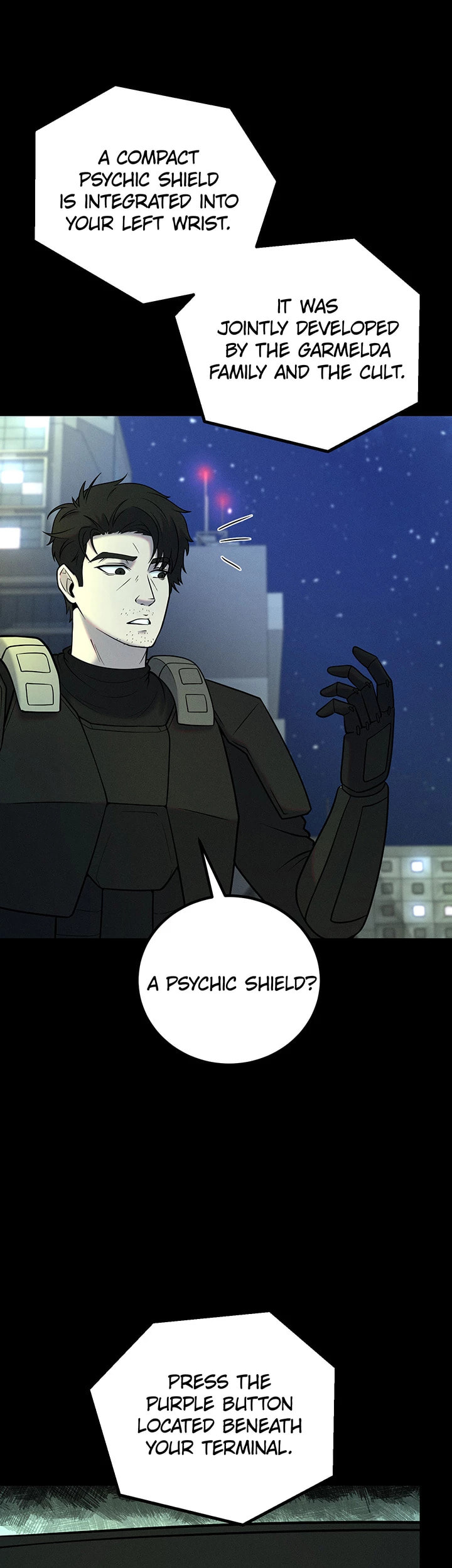 Read Evolution: Road to Space Monster chapter 87 image 13 on Lezhin