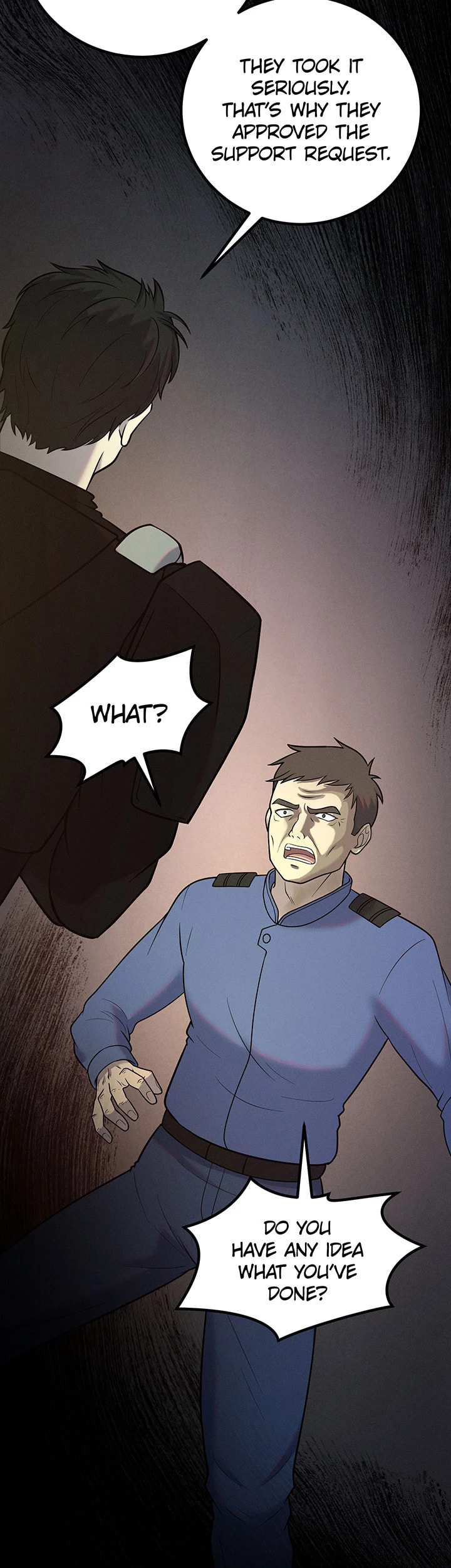 Read Evolution: Road to Space Monster chapter 87 image 2 on Lezhin