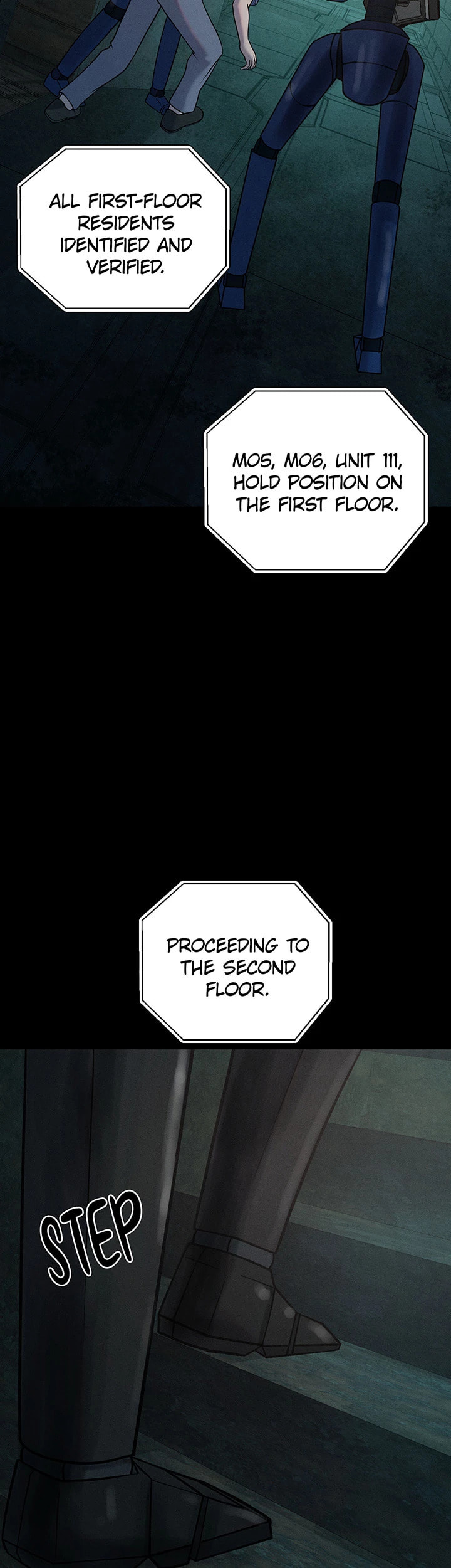 Read Evolution: Road to Space Monster chapter 87 image 22 on Lezhin