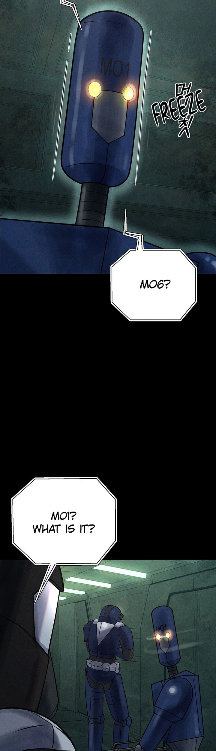 Read Evolution: Road to Space Monster chapter 87 image 25 on Lezhin