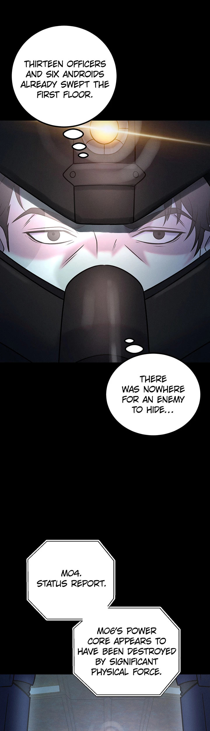 Read Evolution: Road to Space Monster chapter 87 image 28 on Lezhin