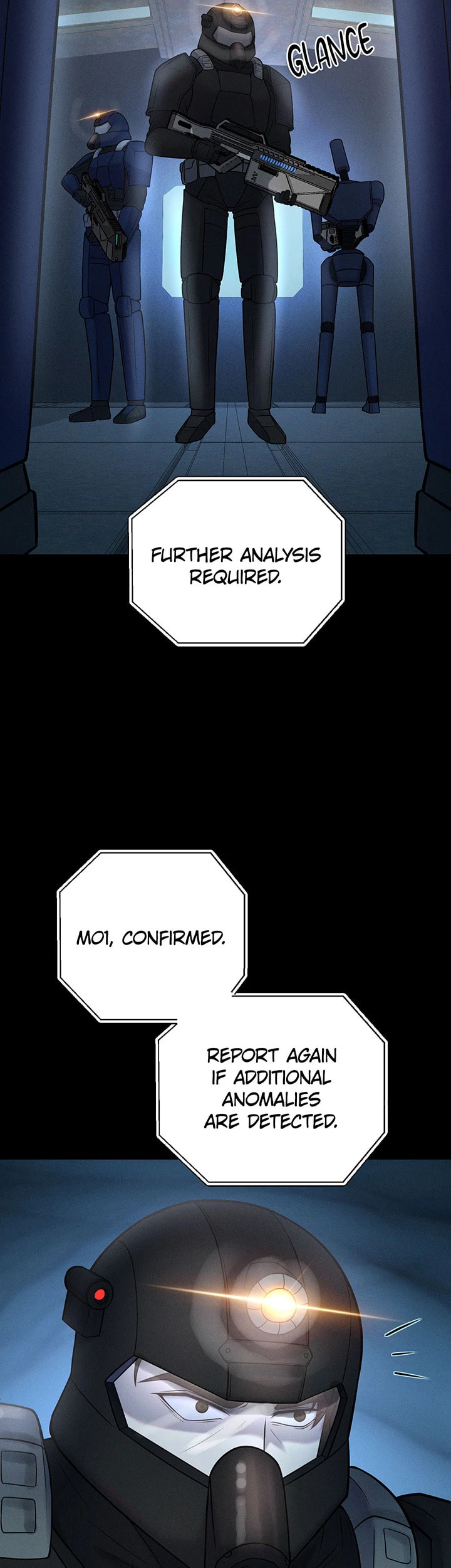 Read Evolution: Road to Space Monster chapter 87 image 29 on Lezhin
