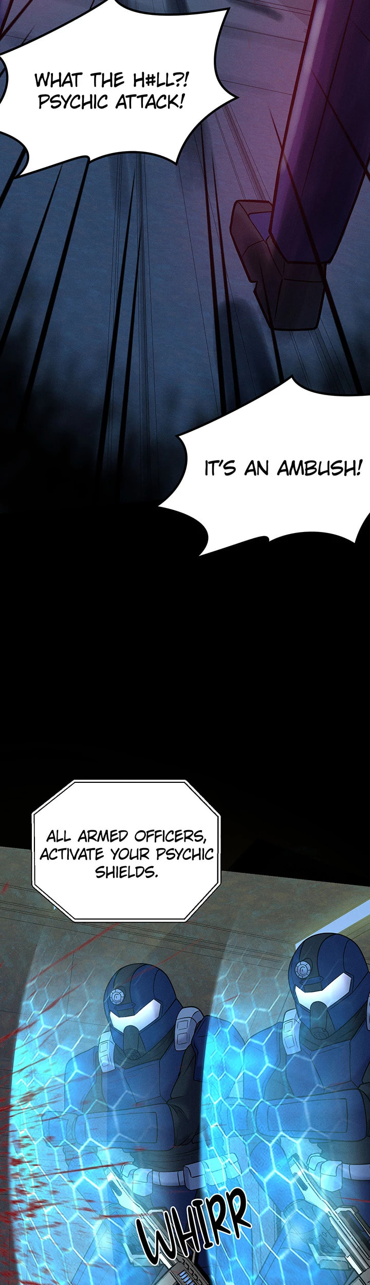 Read Evolution: Road to Space Monster chapter 87 image 34 on Lezhin