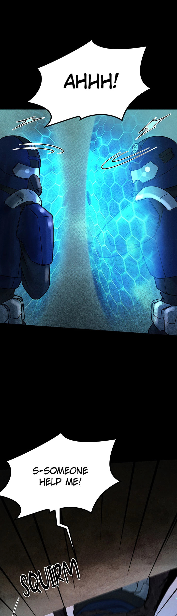 Read Evolution: Road to Space Monster chapter 87 image 36 on Lezhin