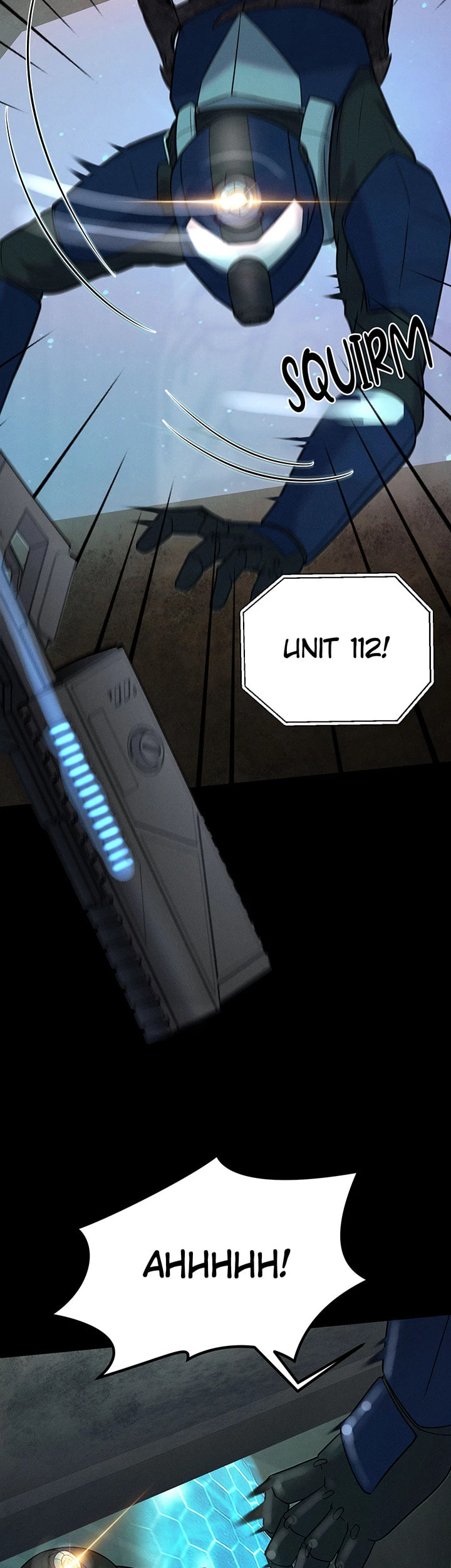 Read Evolution: Road to Space Monster chapter 87 image 37 on Lezhin