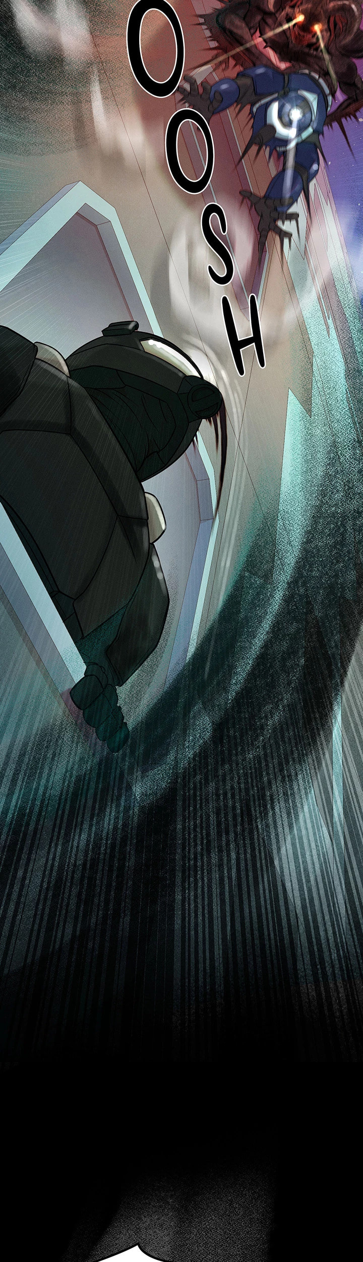 Read Evolution: Road to Space Monster chapter 87 image 40 on Lezhin