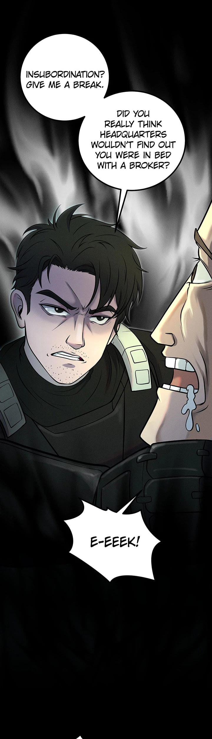 Read Evolution: Road to Space Monster chapter 87 image 5 on Lezhin