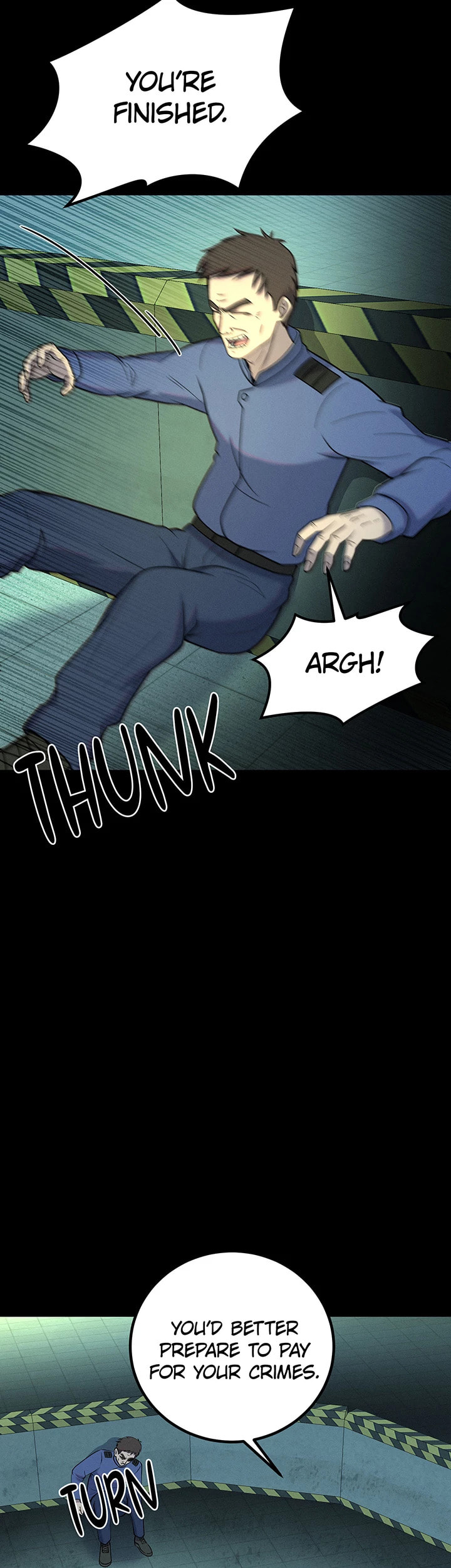 Read Evolution: Road to Space Monster chapter 87 image 6 on Lezhin