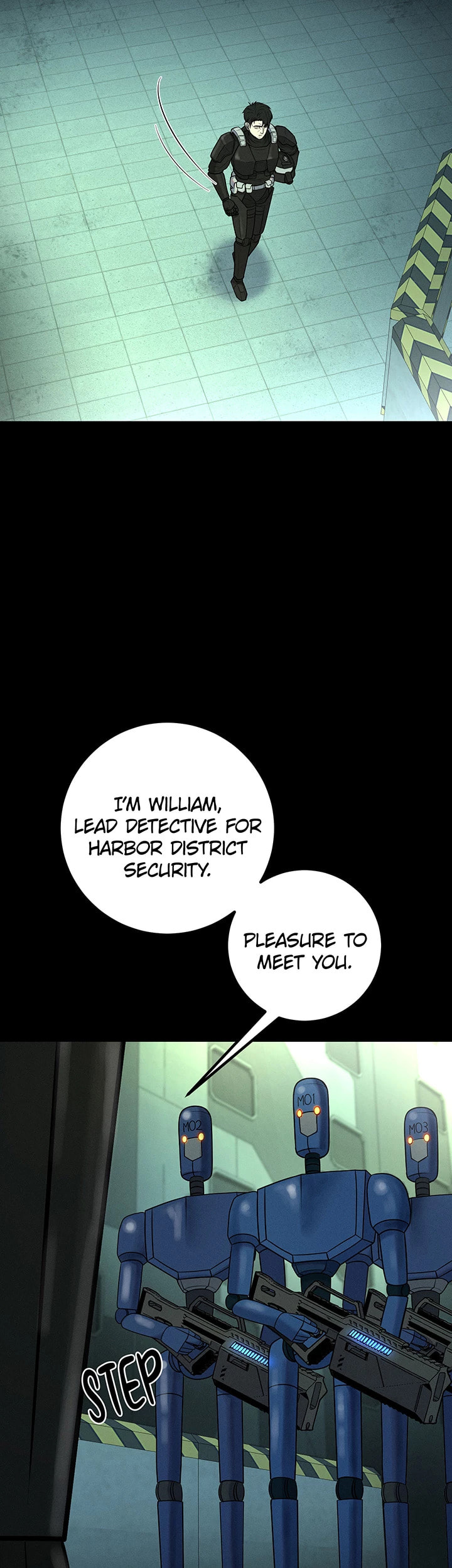 Read Evolution: Road to Space Monster chapter 87 image 7 on Lezhin
