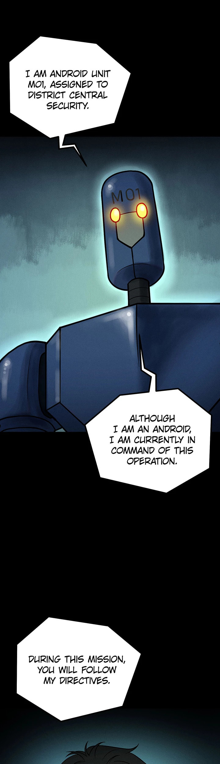 Read Evolution: Road to Space Monster chapter 87 image 9 on Lezhin