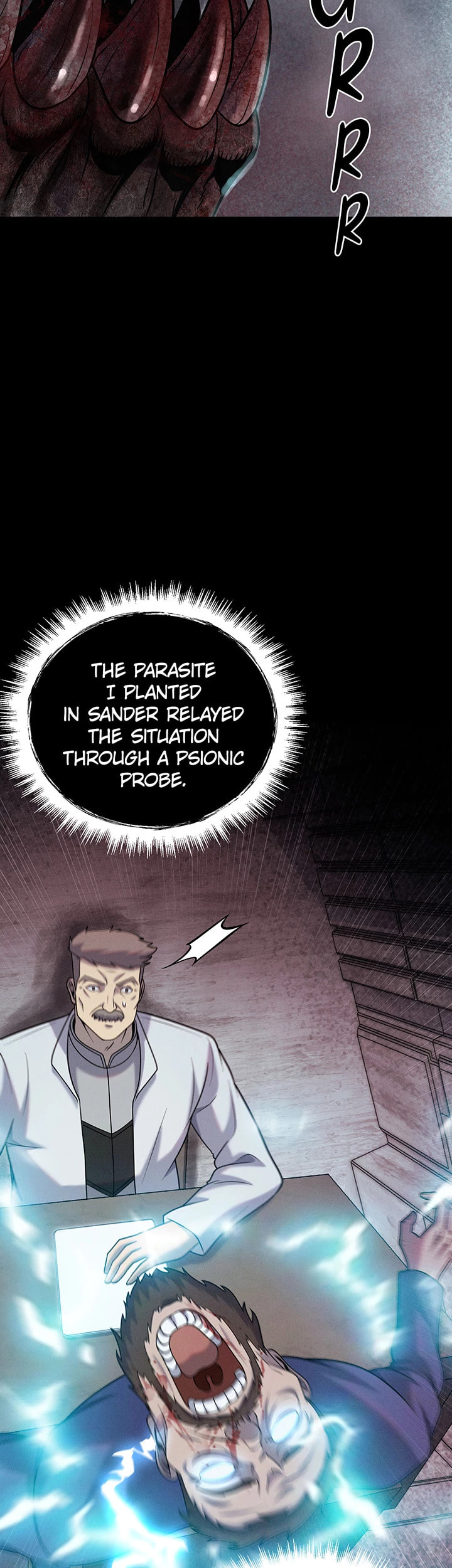 Read Evolution: Road to Space Monster chapter 88 image 13 on Lezhin
