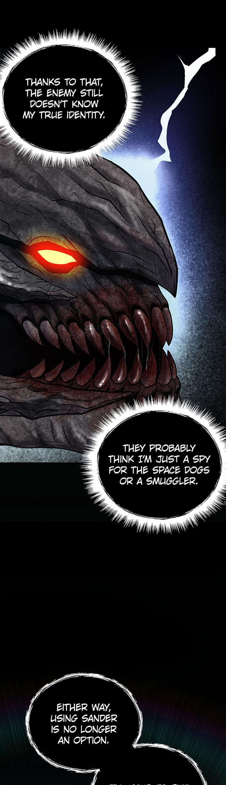 Read Evolution: Road to Space Monster chapter 88 image 15 on Lezhin