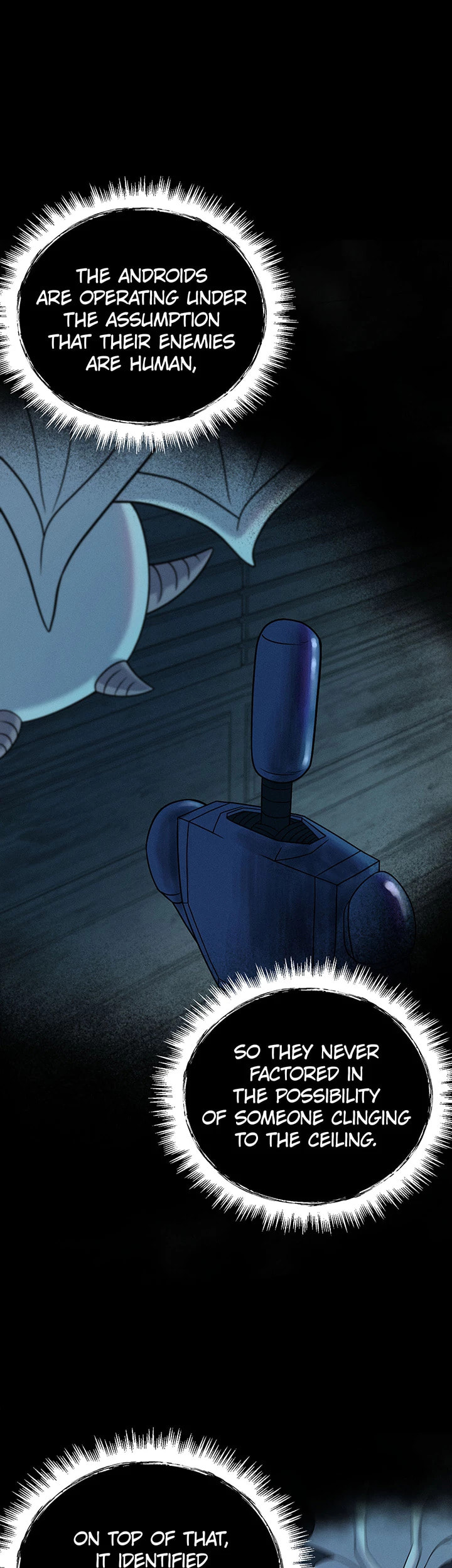 Read Evolution: Road to Space Monster chapter 88 image 19 on Lezhin