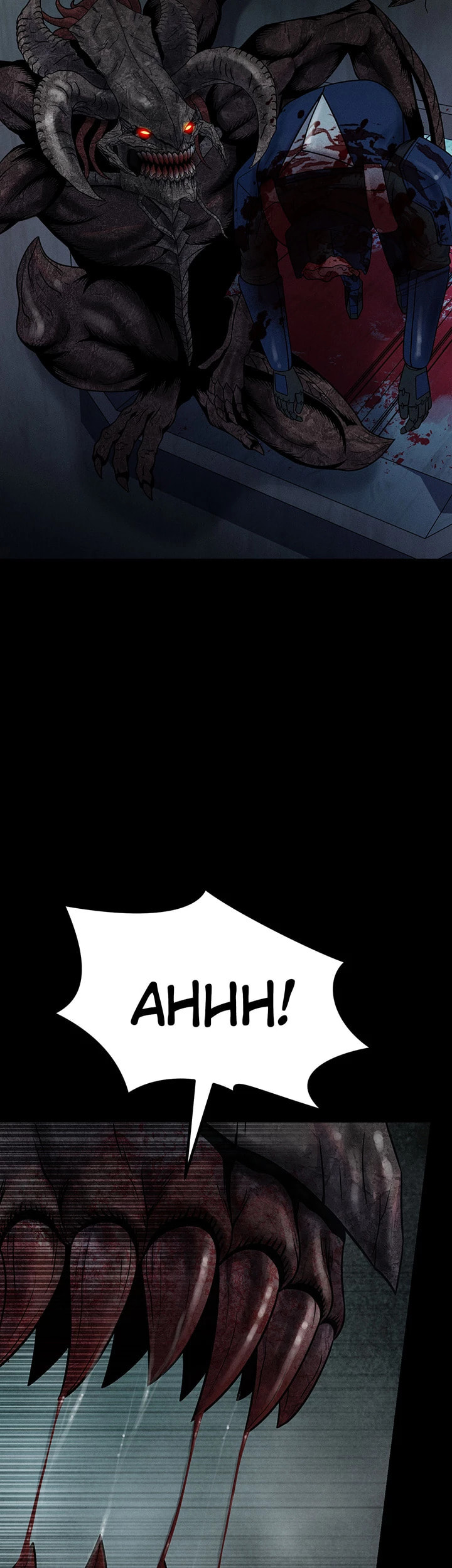 Read Evolution: Road to Space Monster chapter 88 image 24 on Lezhin