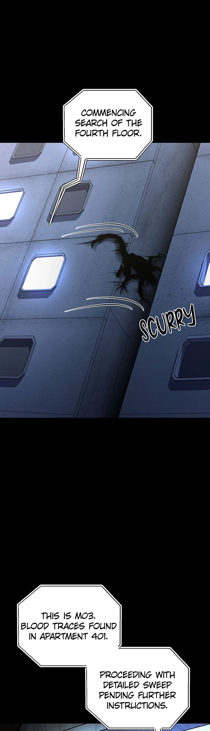 Read Evolution: Road to Space Monster chapter 88 image 27 on Lezhin