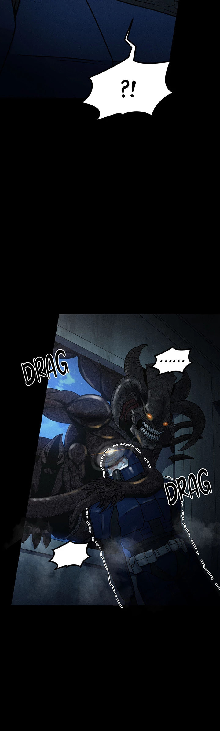 Read Evolution: Road to Space Monster chapter 88 image 29 on Lezhin