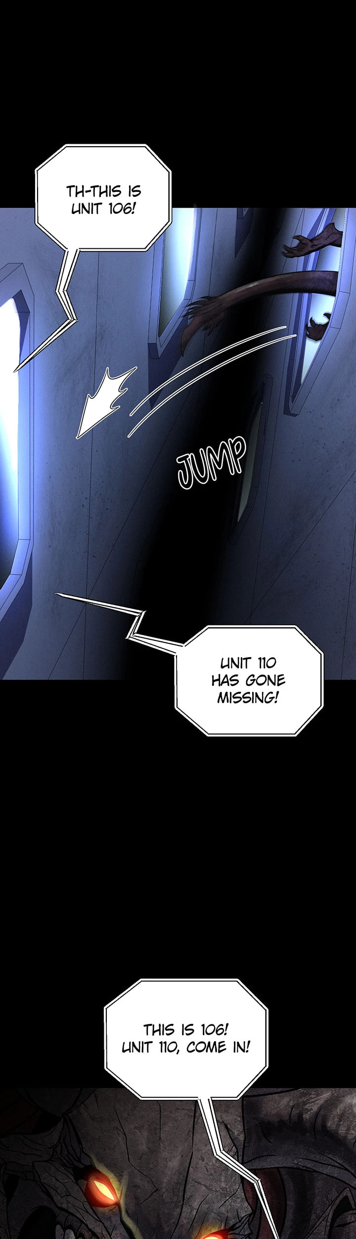 Read Evolution: Road to Space Monster chapter 88 image 30 on Lezhin
